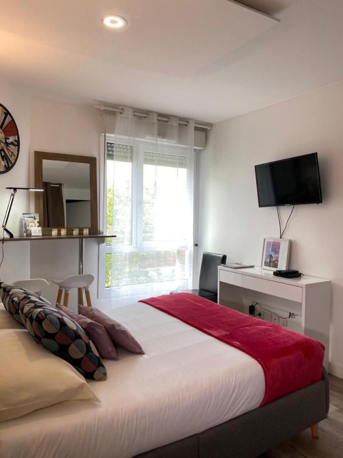 Studio Gare Part Dieu Lyon Eksteriør bilde