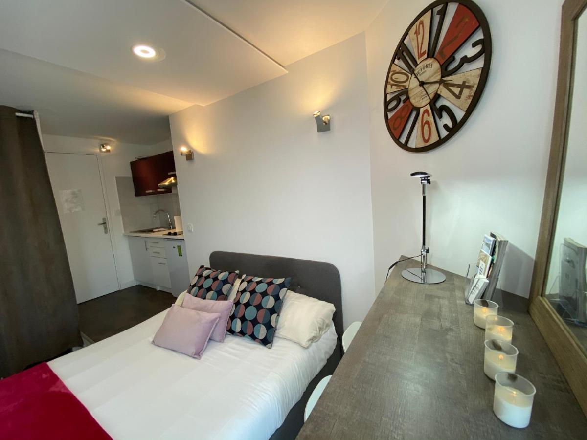 Studio Gare Part Dieu Lyon Eksteriør bilde