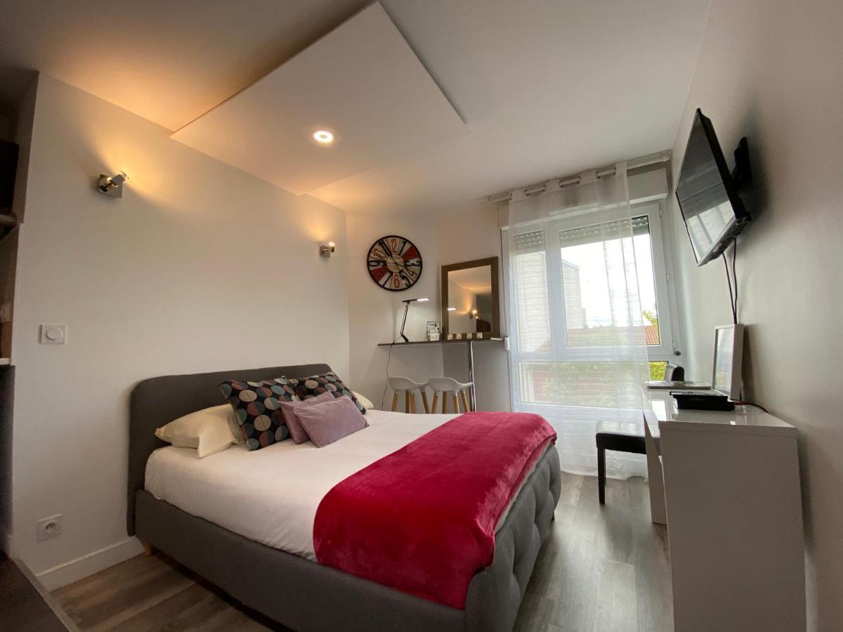 Studio Gare Part Dieu Lyon Eksteriør bilde